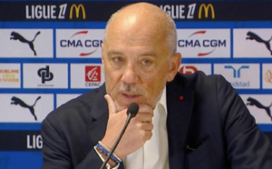 Stéphane Richard lâche un discours grave sur la situation financière de l'OM