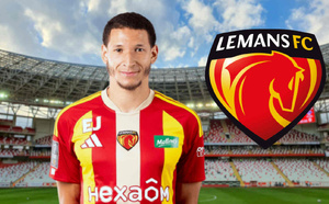 La blessure de Nabil Bentaleb (LOSC) fait un heureux au Mans