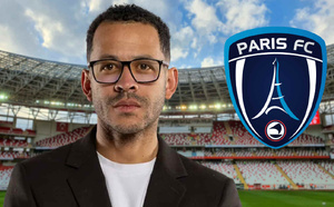 Liam Rosenior rattrapé par la patrouille après Paris FC - RC Strasbourg
