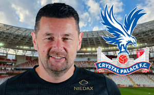 Crystal Palace : Pierre Sage menacé ? Steve Parish met les choses au clair