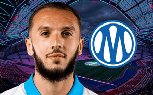OM : Amine Gouiri blessé, la poisse pour Bruno Genesio