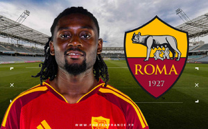 La Roma fixe un prix démentiel pour Manu Koné