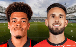 Ligue 1 : Noah Cadiou (FC Lorient) leader, mais Adrien Thomasson (Stade Rennais) reste la référence