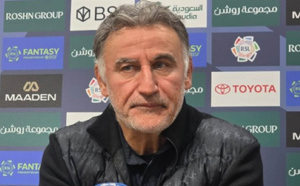 Christophe Galtier : après ASSE, LOSC, Nice et le PSG, un retour de "Galette" en Ligue 1 ?