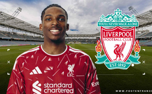 Jérémy Jacquet (Liverpool) impressionne Zidane : bravo le Stade Rennais !