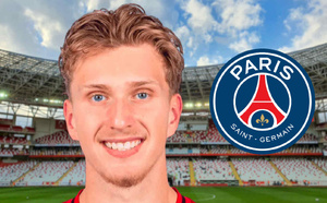 PSG : Mika Godts va donner des sueurs froides à Khvicha Kvaratskhelia, il l'annonce !