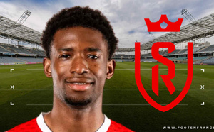 Du RC Lens au Stade de Reims, Yaya Fofana régale en Ligue 2