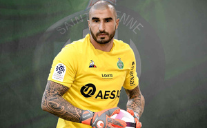 ASSE : Ruffier remet une pièce dans la machine au sujet de Puel, Caïazzo et Romeyer