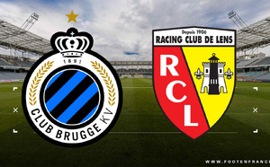 Club Bruges - RC Lens : Joaquin Seys lance les hostilités en piquant les lensois