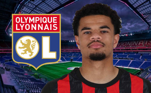 OL : un retour prématuré de Zachary Athekame à l'AC Milan ?