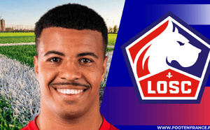 LOSC : Davide Ancelotti fixe le cap pour Hamza Igamane