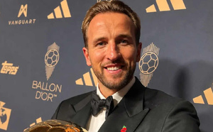 Mbappé et Yamal lésés : Guti est persuadé que le Ballon d'Or a été truqué au profit de Kane