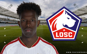 LOSC : Félix Correia retrouve le sourire à Séville et n'envisage pas un retour à Lille