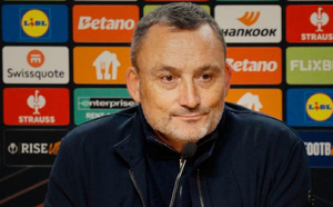 Stade Rennais : deux cadres de Franck Haise forfait face à l'OGC Nice
